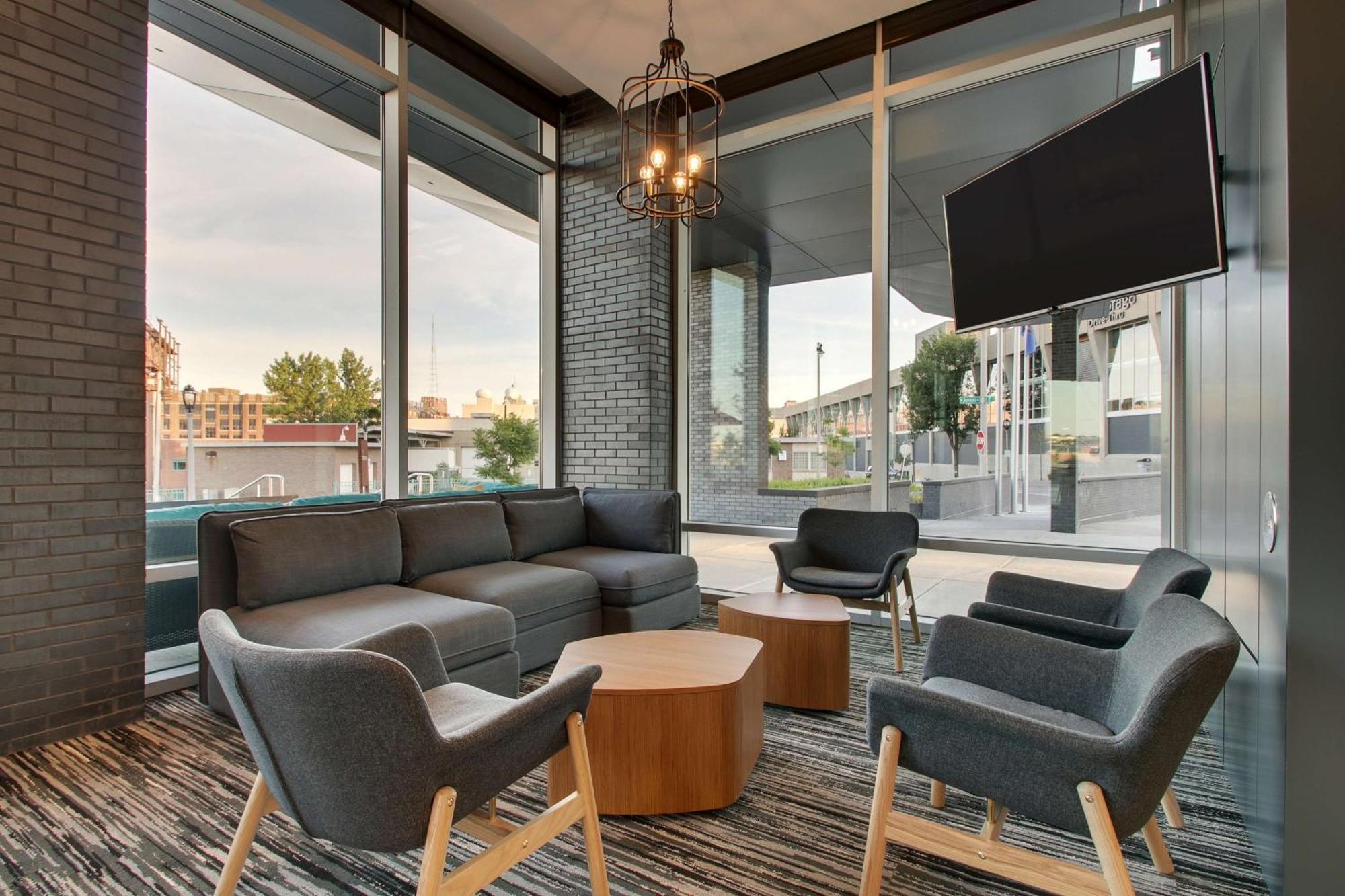 Hyatt Place Milwaukee Downtown Eksteriør billede