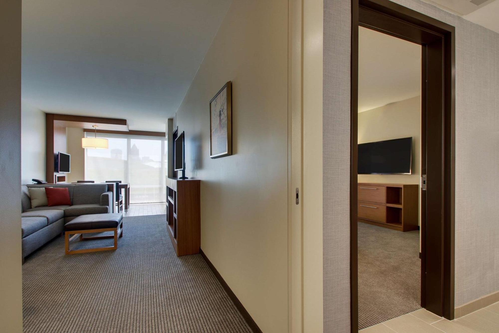 Hyatt Place Milwaukee Downtown Eksteriør billede