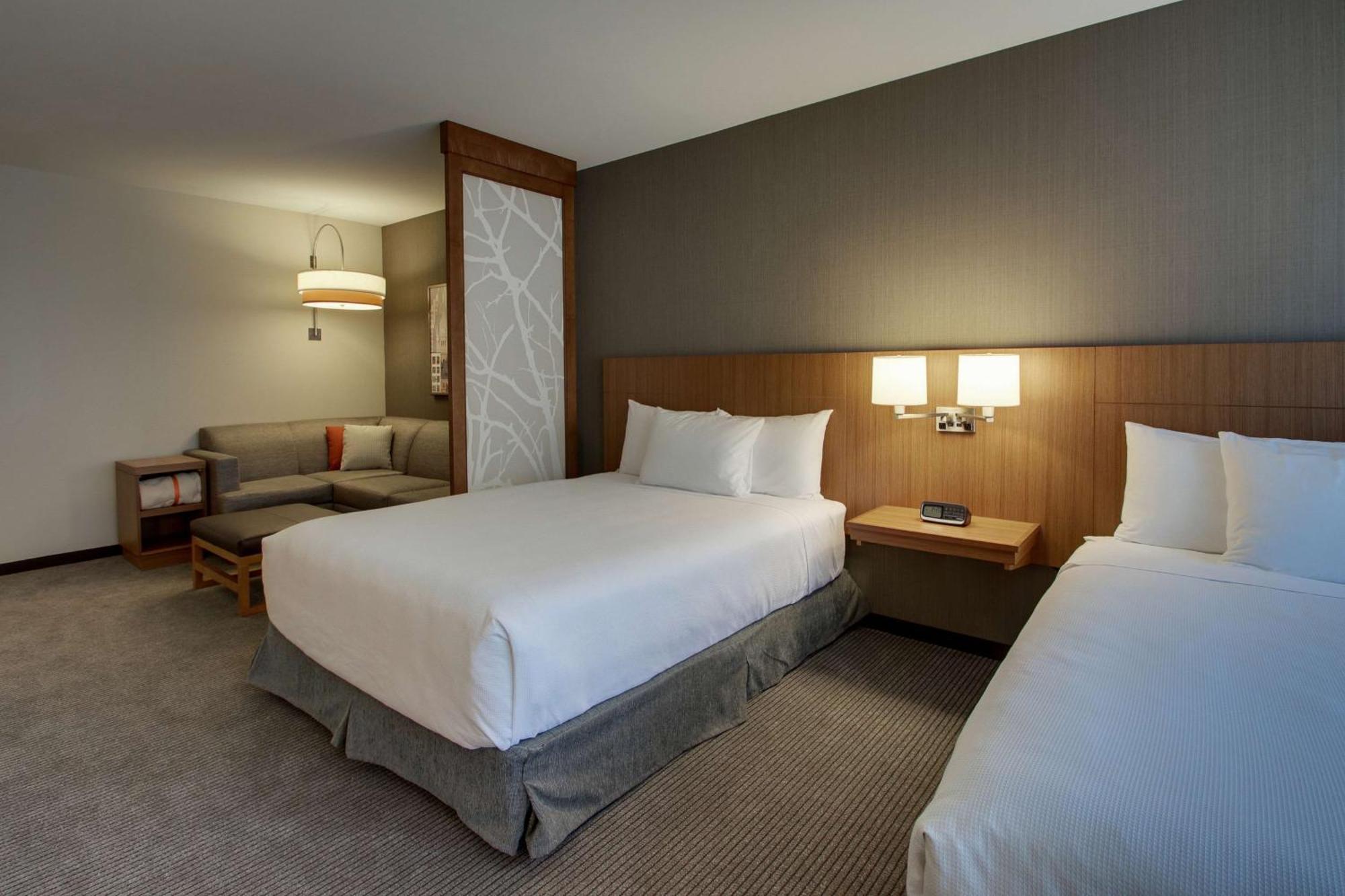 Hyatt Place Milwaukee Downtown Eksteriør billede