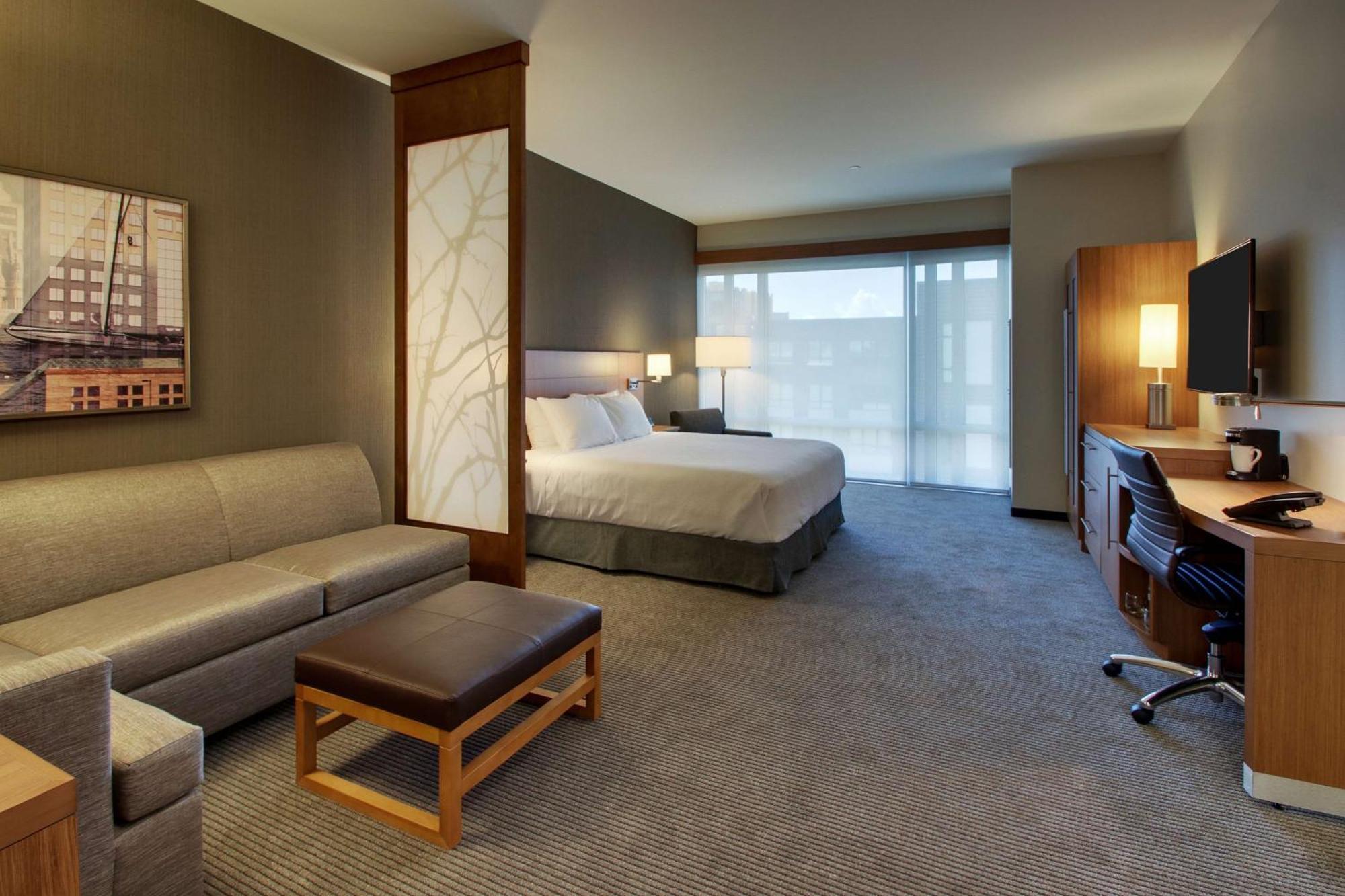 Hyatt Place Milwaukee Downtown Eksteriør billede