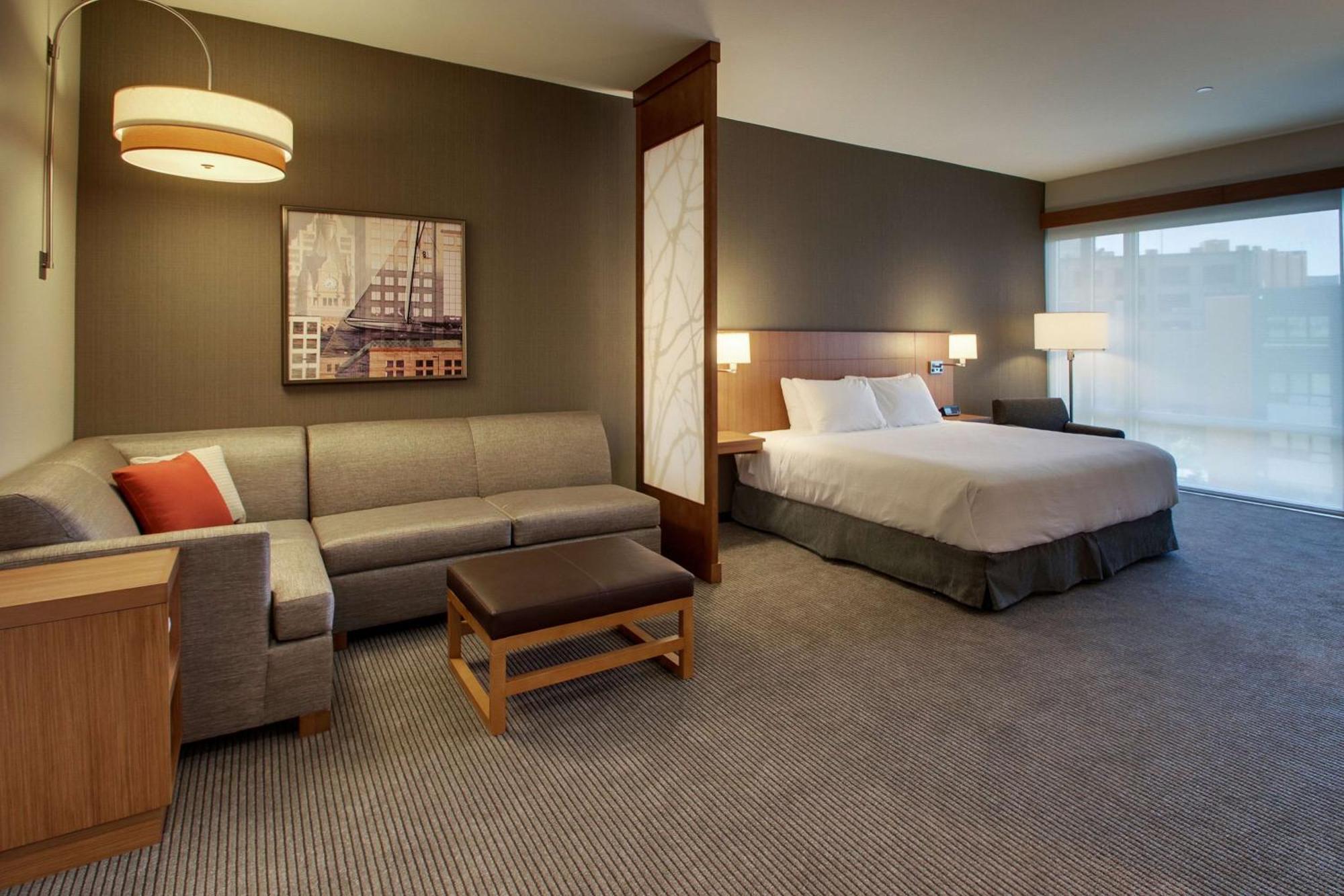 Hyatt Place Milwaukee Downtown Eksteriør billede