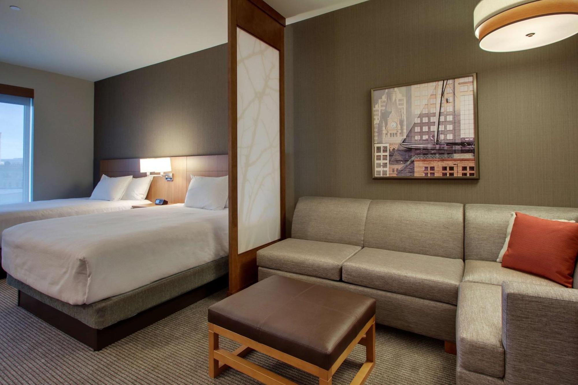 Hyatt Place Milwaukee Downtown Eksteriør billede