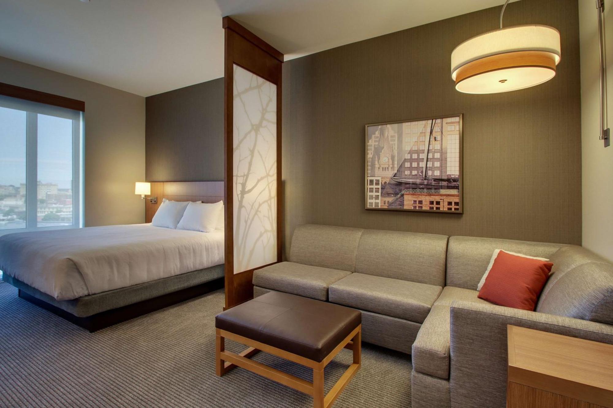 Hyatt Place Milwaukee Downtown Eksteriør billede