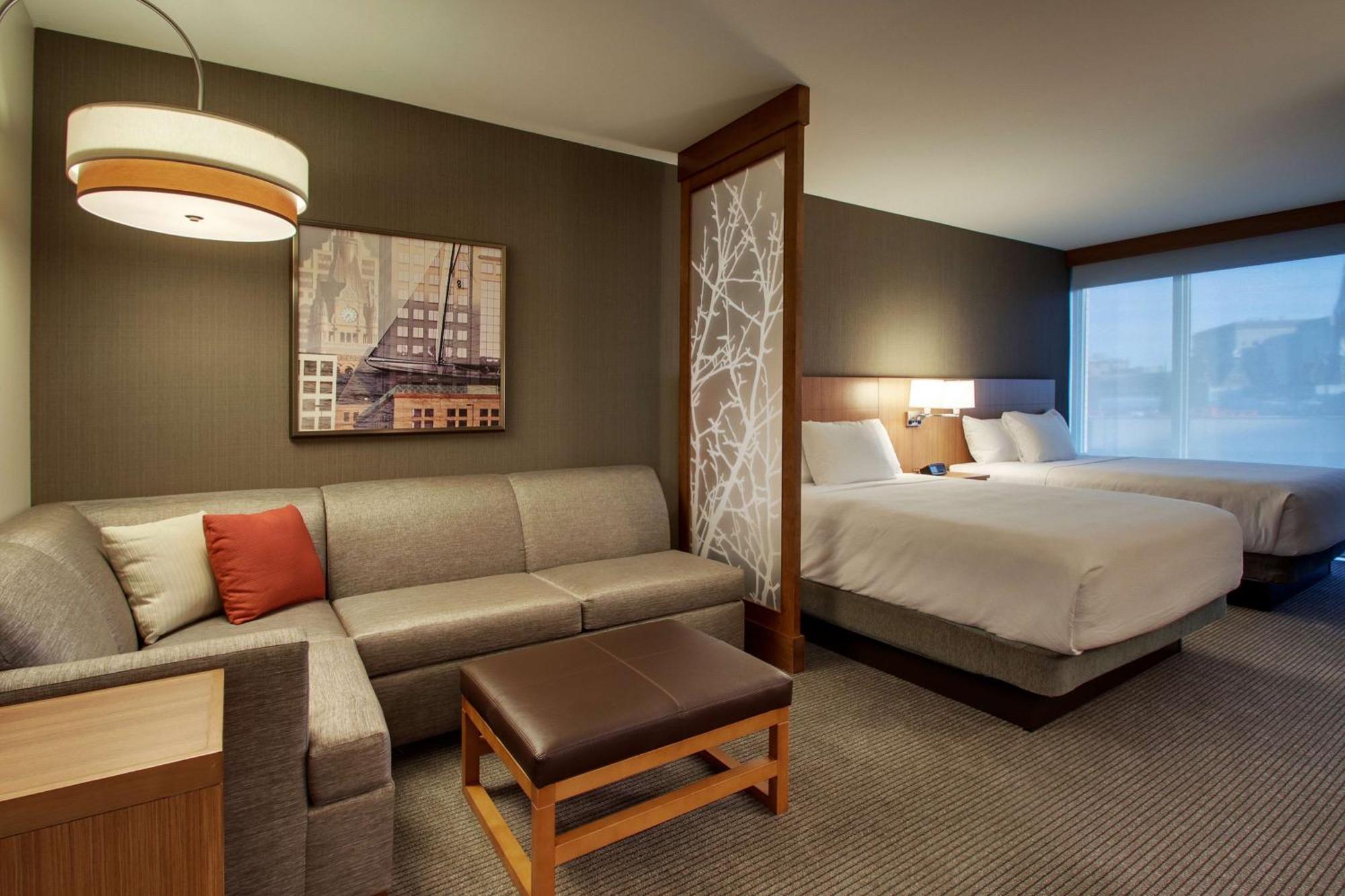Hyatt Place Milwaukee Downtown Eksteriør billede