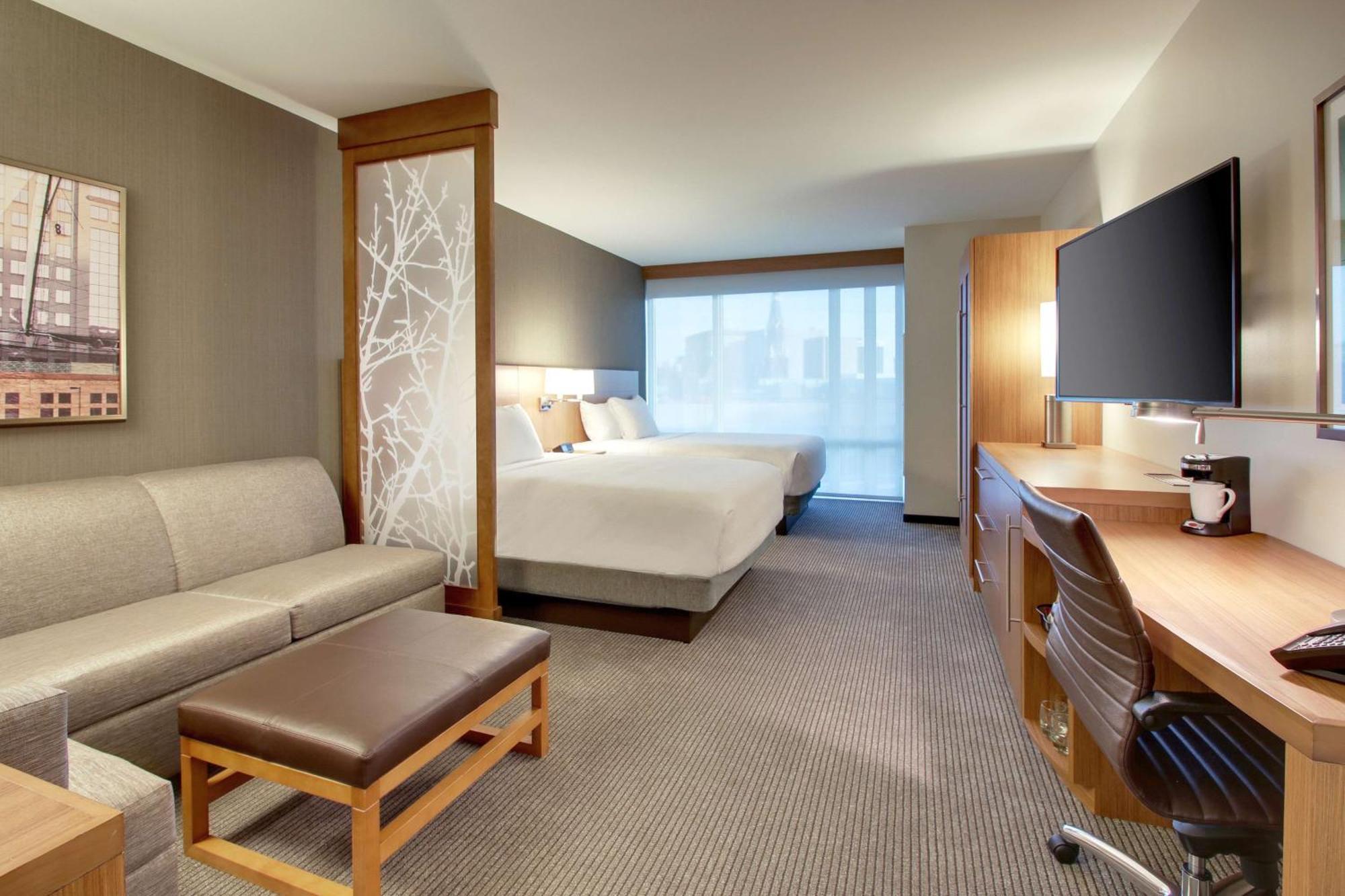 Hyatt Place Milwaukee Downtown Eksteriør billede