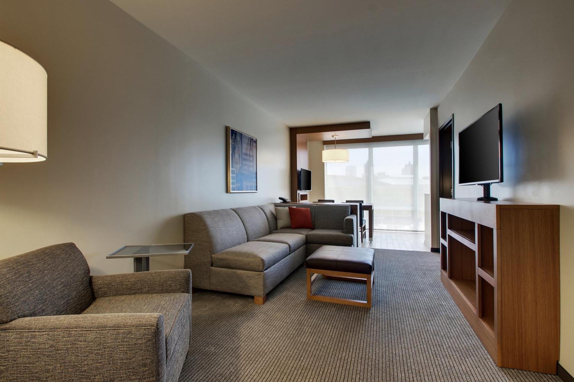 Hyatt Place Milwaukee Downtown Værelse billede
